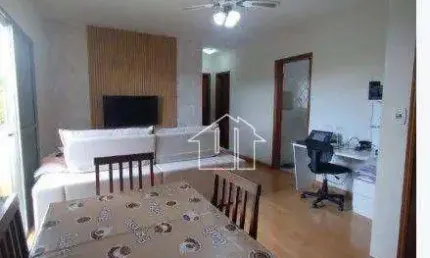 Apartamento com 2 dormitórios à venda, 65 m² por R$ 310.000,00 - Jardim Satélite - São José dos Campos/SP