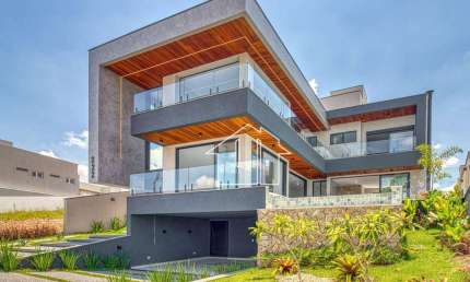 Casa com 4 dormitórios à venda, 490 m² por R$ 4.500.000,00 - Urbanova - São José dos Campos/SP