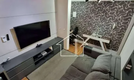 Apartamento com 2 dormitórios à venda, 50 m² por r$ 360.000,00 - bosque dos eucaliptos - são josé dos campos/sp