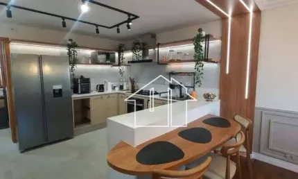 Apartamento com 4 dormitórios à venda, 247 m² por r$ 1.920.000,00 - jardim esplanada - são josé dos campos/sp