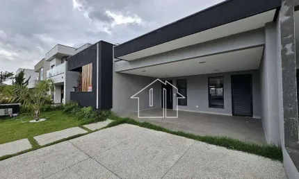 Casa com 3 dormitórios à venda, 162 m² por R$ 1.150.000,00 - Condomínio Terras do Vale - Caçapava/SP