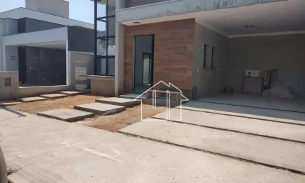 Casa em condomínio fechado com 3 quartos à venda na Rua dos Cactos, 100, Condomínio Terras do Vale, Caçapava