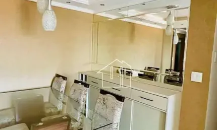 Apartamento com 3 dormitórios à venda, 85 m² por R$ 795.000,00 - Bosque dos Eucaliptos - São José dos Campos/SP