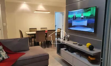 Apartamento com 3 dormitórios à venda, 92 m² por R$ 990.000,00 - Jardim Esplanada - São José dos Campos/SP