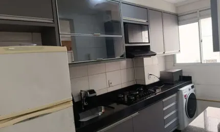 Apartamento com 2 dormitórios à venda, 47 m² por r$ 400.000,00 - jardim das indústrias - são josé dos campos/sp