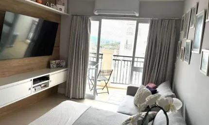Apartamento à venda –  mediterrâneo | são josé dos campos/sp área útil: 90 m² | 3 dormitórios | 1 suíte | 2 banheiros | 2 vagas vista permanente