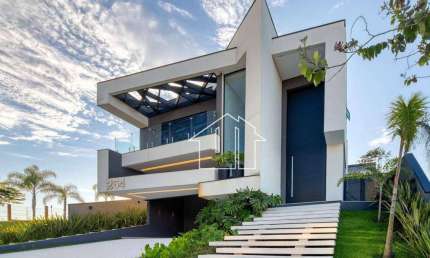Casa com 4 dormitórios à venda, 430 m² por R$ 4.350.000,00 - Urbanova - São José dos Campos/SP