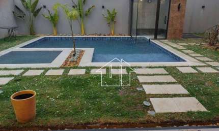 Casa com 4 dormitórios à venda, 300 m² por R$ 2.750.000,00 - Condomínio Ecopark Bourbon - Caçapava/SP