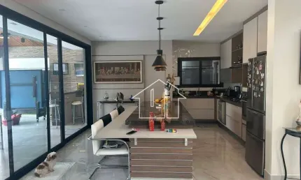 Casa com 4 dormitórios à venda, 270 m² por R$ 2.495.000,00 - Condomínio Residencial Monte Carlo - São José dos Campos/SP
