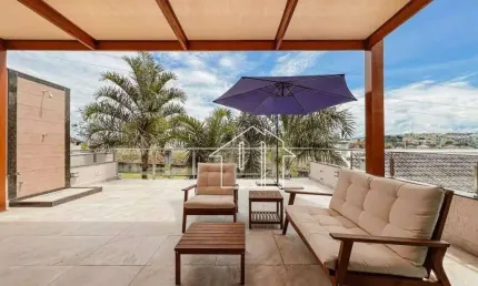 Casa com 4 dormitórios à venda, 210 m² por R$ 1.850.000,00 - Urbanova - São José dos Campos/SP