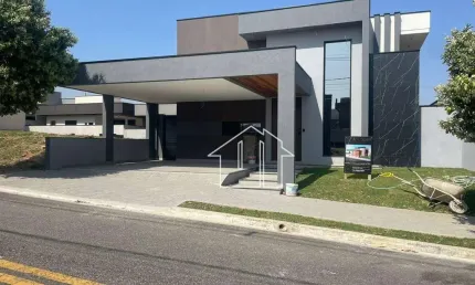 Casa com 3 dormitórios à venda, 155 m² por R$ 1.495.000,00 - Reserva Aruana - São José dos Campos/SP