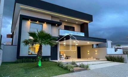 Casa com 3 dormitórios à venda, 233 m² por R$ 1.800.000,00 - Reserva Ruda - São José dos Campos/SP