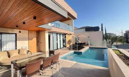 Casa com 3 dormitórios à venda, 470 m² por R$ 3.745.000,00 - Urbanova - São José dos Campos/SP