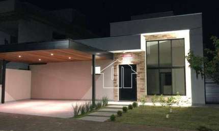 Casa com 3 dormitórios à venda, 170 m² por R$ 1.300.000,00 - Reserva Ruda - São José dos Campos/SP