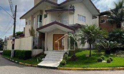 Casa com 3 dormitórios à venda, 250 m² por R$ 2.195.000,00 - Villa Branca - Jacareí/SP
