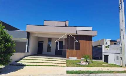 Casa com 3 dormitórios à venda, 129 m² por R$ 850.000,00 - Condomínio Malibu - Caçapava/SP