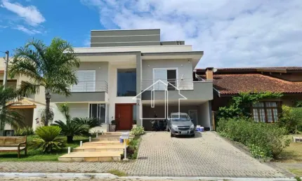 Casa com 5 dormitórios à venda, 500 m² por R$ 4.000.000,00 - Condomínio Esplanada do Sol - São José dos Campos/SP