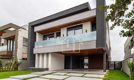 Casa com 5 dormitórios à venda, 460 m² por R$ 5.300.000,00 - Condomínio Residencial Alphaville - São José dos Campos/SP