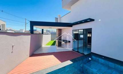 Casa à Venda no Condomínio Reserva Rudá – São José dos Campos/SP