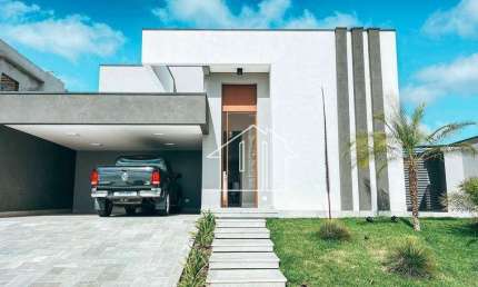 Casa com 3 dormitórios à venda, 280 m² por R$ 3.100.000,00 - Urbanova - São José dos Campos/SP
