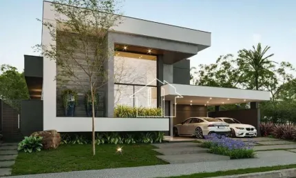 Casa com 4 dormitórios à venda, 220 m² por R$ 2.700.000,00 - Urbanova - São José dos Campos/SP