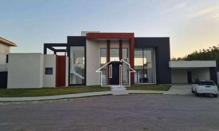 Casa com 4 dormitórios à venda, 500 m² por R$ 4.400.000,00 - Urbanova - São José dos Campos/SP