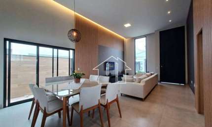 Casa com 3 dormitórios, 180 m² - venda por R$ 1.390.000,00 ou aluguel por R$ 8.650,00/mês - Santa Mônica - Caçapava/SP