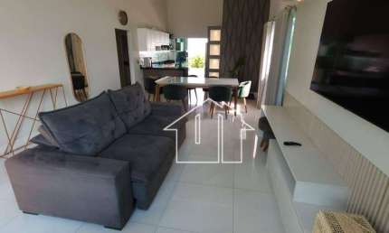 Casa com 3 dormitórios à venda, 150 m² por R$ 1.100.000,00 - Condomínio Terras do Vale - Caçapava/SP