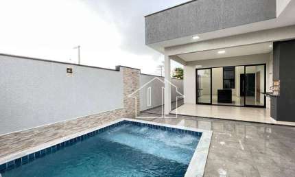 Casa com 3 dormitórios à venda, 164 m² por R$ 1.150.000,00 - Condomínio Terras do Vale - Caçapava/SP