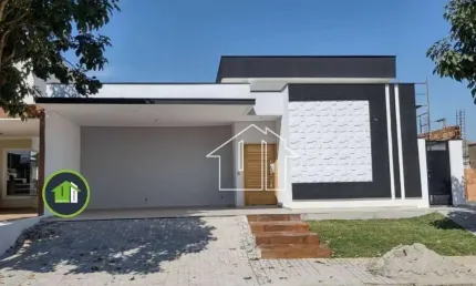 Casa com 3 dormitórios à venda, 160 m² por R$ 1.100.000,00 - Condomínio Terras do Vale - Caçapava/SP