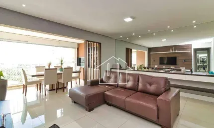 Apartamento com 3 dormitórios à venda, 100 m² por R$ 1.170.000,00 - Jardim das Indústrias - São José dos Campos/SP