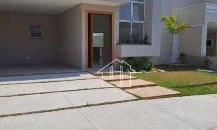 Casa com 3 dormitórios à venda, 150 m² por R$ 1.030.000,00 - Condomínio Terras do Vale - Caçapava/SP
