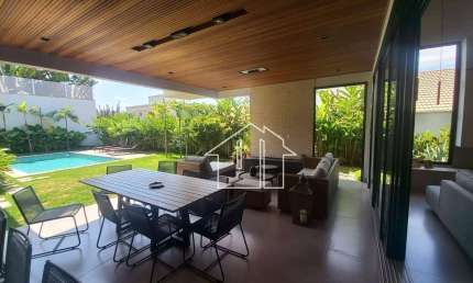 Casa em condomínio fechado com 4 quartos à venda na Avenida Paratehy, 100, Condomínio Reserva do Paratehy, São José dos Campos