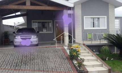 Casa com 3 dormitórios à venda, 177 m² por R$ 1.100.000,00 - Condomínio Residencial Mantiqueira - São José dos Campos/SP