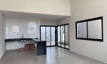 Casa com 3 dormitórios à venda, 135 m² por R$ 1.280.000,00 - Reserva Ruda - São José dos Campos/SP