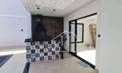 Casa com 3 dormitórios à venda, 193 m² por R$ 1.050.000,00 - Malibu - Caçapava/SP