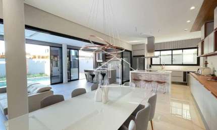 Casa com 4 dormitórios à venda, 430 m² por R$ 5.400.000,00 - Jardim do Golfe - São José dos Campos/SP