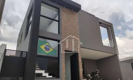 Casa com 4 dormitórios à venda, 210 m² por R$ 1.795.000,00 - Reserva Aruana - São José dos Campos/SP