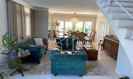 Casa com 4 dormitórios, 253 m² - venda por R$ 2.650.000,00 ou aluguel por R$ 17.830,00/mês - Urbanova - São José dos Campos/SP