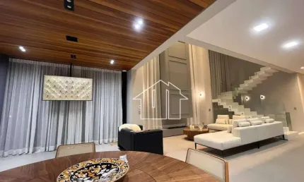 Casa com 4 dormitórios à venda, 600 m² por r$ 4.595.000,00 - urbanova - são josé dos campos/sp