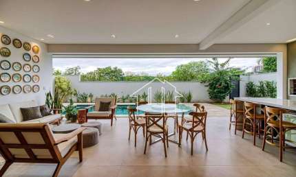 Casa com 4 dormitórios à venda, 495 m² por R$ 6.800.000,00 - Jardim do Golfe - São José dos Campos/SP
