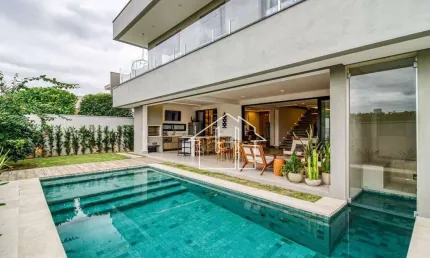 Casa com 4 dormitórios à venda, 495 m² por r$ 6.800.000,00 - jardim do golfe - são josé dos campos/sp