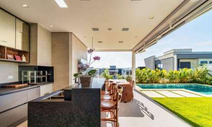 Casa com 5 dormitórios à venda, 400 m² por R$ 5.650.000,00 - Urbanova - São José dos Campos/SP