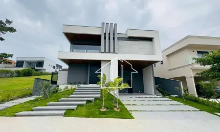 Casa com 4 dormitórios à venda, 440 m² por R$ 4.300.000,00 - Urbanova - São José dos Campos/SP
