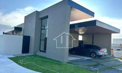 Casa com 3 dormitórios à venda, 140 m² por R$ 1.295.000,00 - Vereda dos Campos - São José dos Campos/SP
