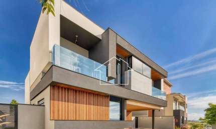 Casa com 4 dormitórios à venda, 400 m² por R$ 4.350.000,00 - Condomínio Residencial Alphaville - São José dos Campos/SP