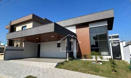 Casa com 3 dormitórios à venda, 180 m² por R$ 1.395.000,00 - Reserva Ruda - São José dos Campos/SP