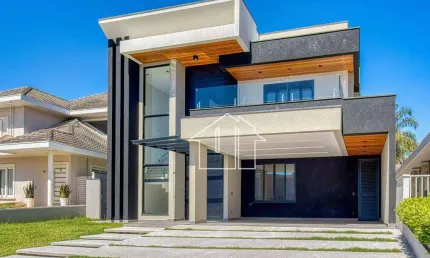 Casa com 4 dormitórios à venda, 380 m² por R$ 3.250.000,00 - Urbanova - São José dos Campos/SP