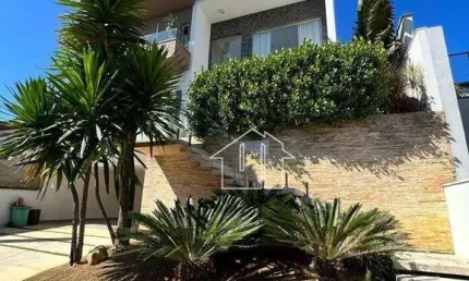 Casa com 4 dormitórios, 351 m² - venda por R$ 2.795.000,00 ou aluguel por R$ 15.900,00/mês - Condomínio Residencial Jaguary - São José dos Campos/SP