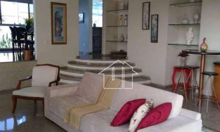 Casa com 4 dormitórios à venda, 553 m² por R$ 3.500.000,00 - Mirante do Vale - Jacareí/SP